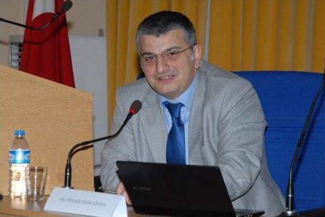 Me&uuml; &Ouml;ğrencilerine Girişimcilik Anlatıldı 1