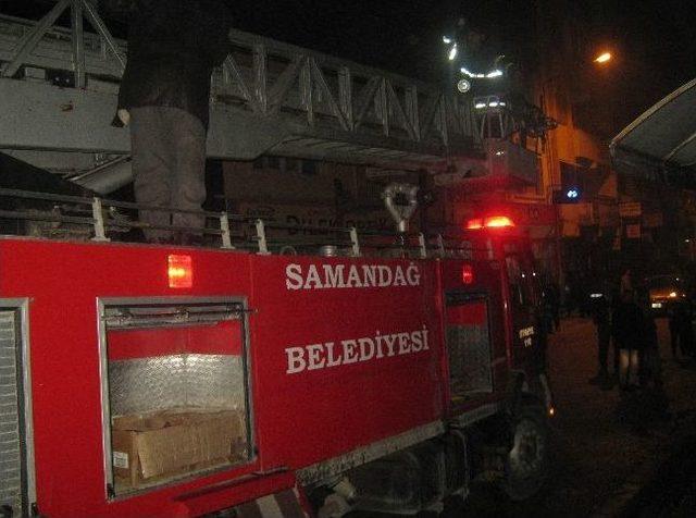 Giyim Mağazası K&uuml;l Oldu 1