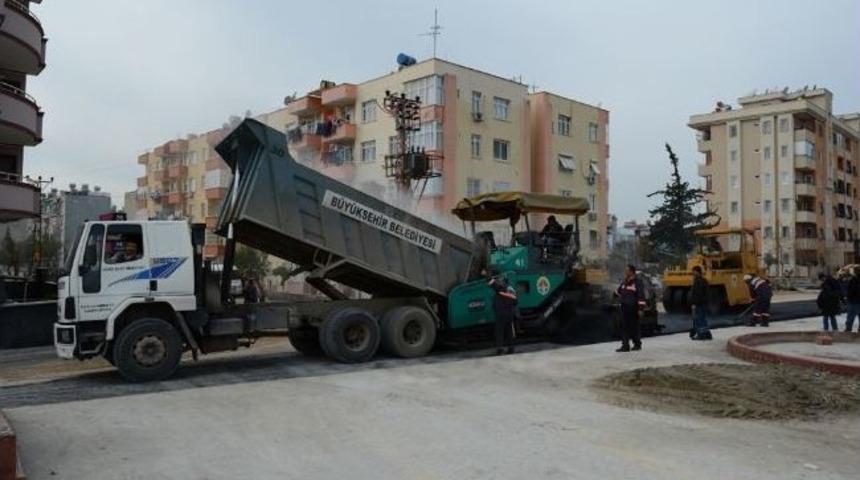 Yeşil Bulvar&rsquo;daki K&ouml;pr&uuml; Trafiğe Hazır