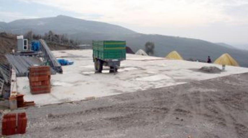 Bursa'da Solucan Dışkısından Organik G&uuml;bre &Uuml;retilecek