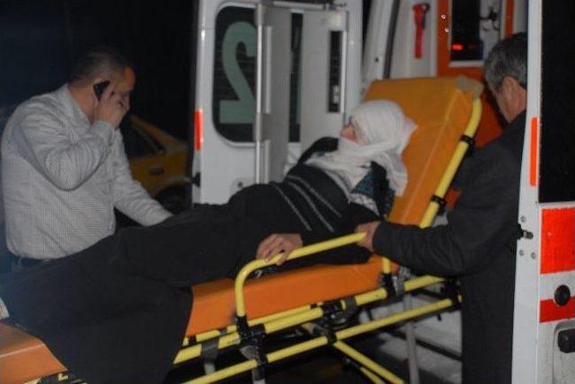 Bulanık ta Hasta Kurtarma Operasyonu 1