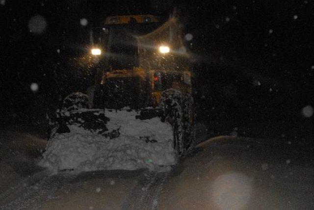 Bulanık ta Hasta Kurtarma Operasyonu 2