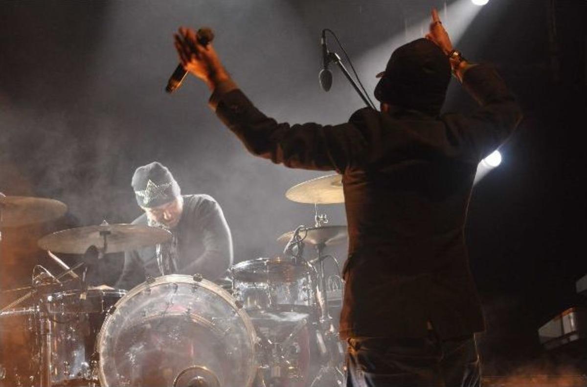 Gripin'den &Ouml;ğrencilere İla&ccedil; Gibi Konser