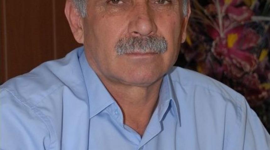 Şeker-iş Sendikası Elbistan Şube Başkanı İsmail Şahin: