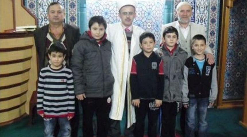 Kdz. Ereğli&rsquo;de &ldquo;haydi &Ccedil;ocuklar, 5 Vakit Camideyiz&rdquo; Projesi