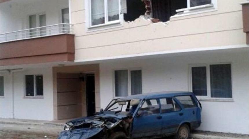 S&uuml;r&uuml;c&uuml;s&uuml;z Otomobil Birinci Kata &Ccedil;ıktı