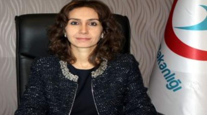 Halk Sağlığı M&uuml;d&uuml;rl&uuml;ğ&uuml;'n&uuml;n Yeşilay Haftası Mesajı