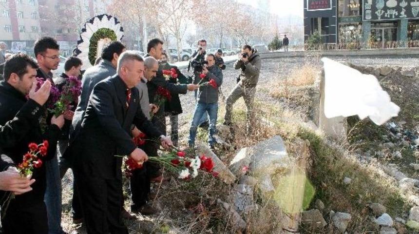 Z&uuml;mr&uuml;t Apartmanı Faciasının 9. Yıl D&ouml;n&uuml;m&uuml;