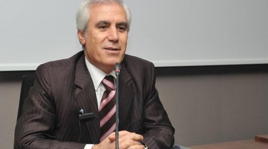 Başkan Bozbey Gen&ccedil; Meslektaşlarıyla Buluştu