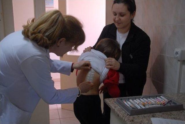 Alerjiyi &Ouml;nceden Tespit Etmek M&uuml;mk&uuml;n 1