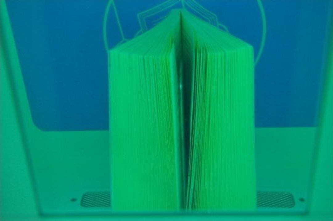 Artık Kitaplar Daha Sağlıklı