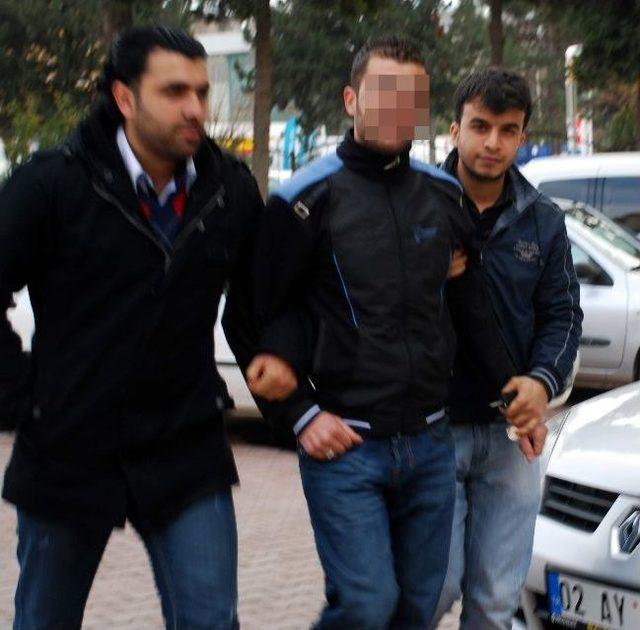 Bozuk Para Hırsızları Yakalandı 1