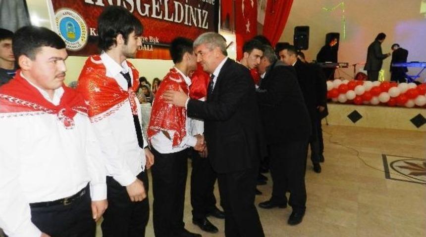 Belediye&rsquo;den Asker Eğlencesi