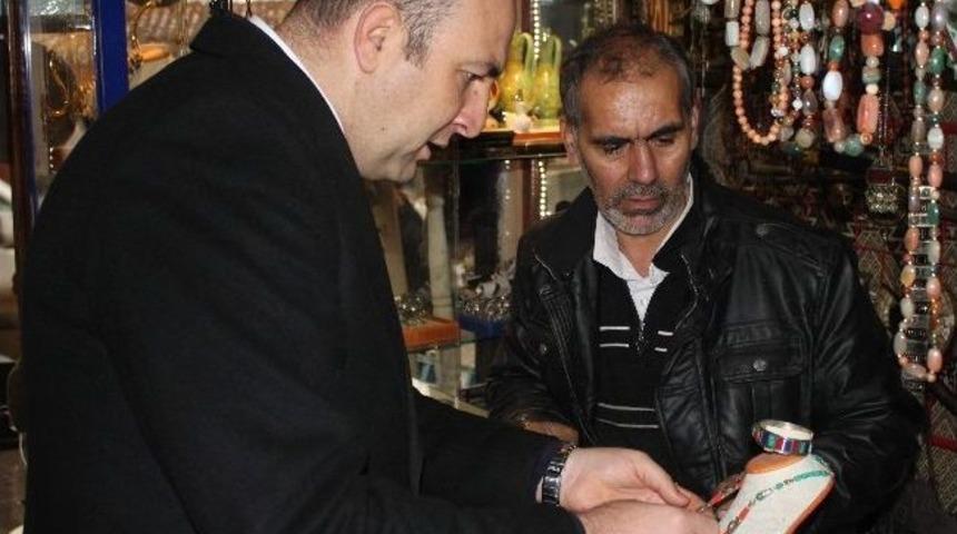 Osmanlı D&ouml;nemine Ait Antikaları Yaşatmaya &Ccedil;alışıyor