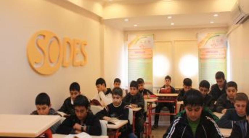 SODES Ile Birecik&rsquo;te Eğitime B&uuml;y&uuml;k Destek