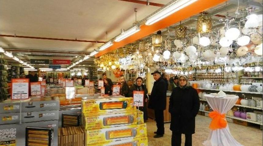 Tekzen 91. Mağazasını Kapaklı&rsquo;ya A&ccedil;tı