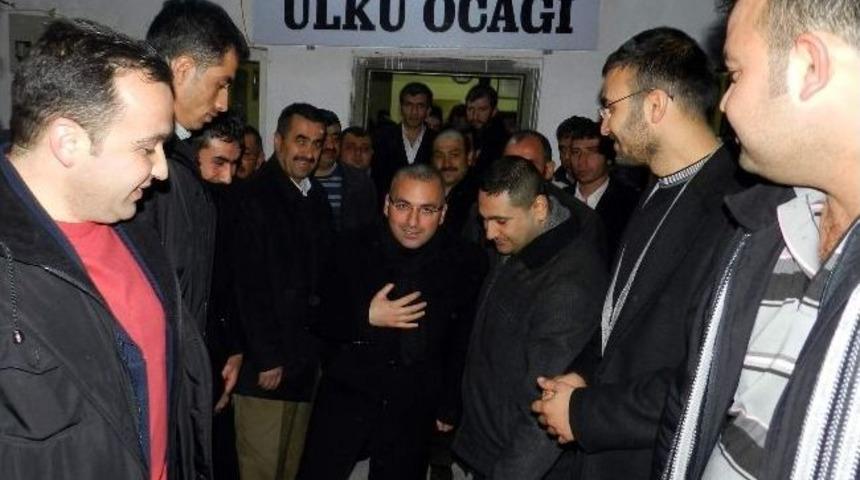 S&uuml;ks&uuml;n'de &Uuml;lk&uuml; Ocağı A&ccedil;ıldı