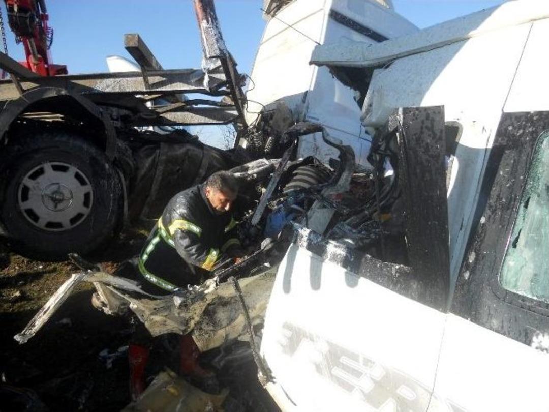 Kazada &Ouml;lenlerin Kimlikleri Belirlendi