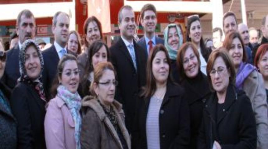 Bakan Kılı&ccedil;: T&uuml;rkiye Avrupa &Uuml;lkelerine G&ouml;re Her Alanda Kalkınma I&ccedil;inde