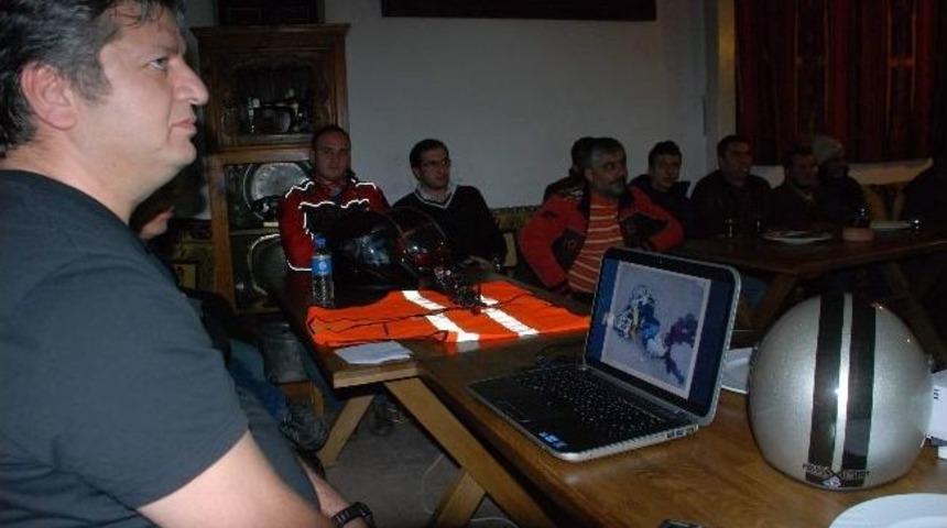 8 &Ouml;l&uuml;ml&uuml; Kazadan 1&rsquo;i Motosiklet Kazası