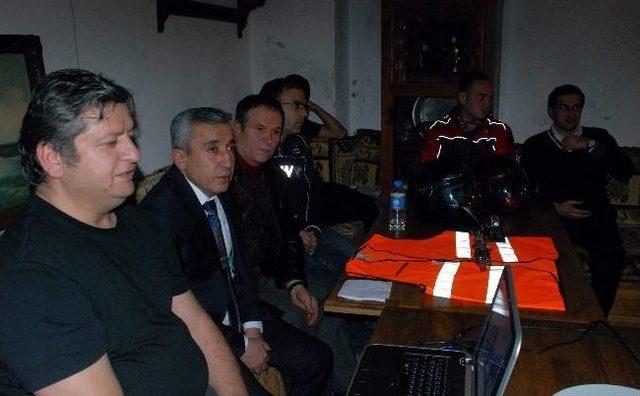 8 &Ouml;l&uuml;ml&uuml; Kazadan 1&rsquo;i Motosiklet Kazası 1