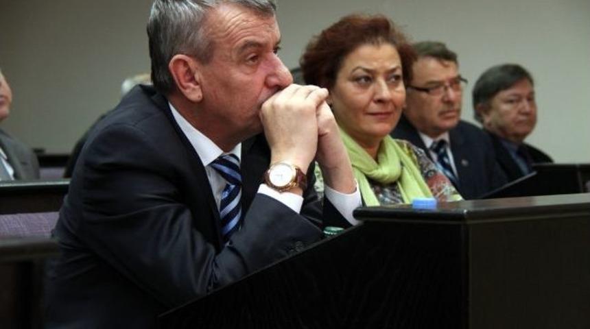 Başkan Şenol Kent Konseylerini Aktif &Ccedil;alışmaya Davet Etti