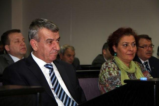 Başkan Şenol Kent Konseylerini Aktif &Ccedil;alışmaya Davet Etti 2