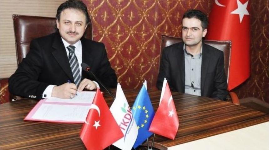 Elbistan&rsquo;da Yeni S&uuml;t &Uuml;retim Tesisi Kuruluyor