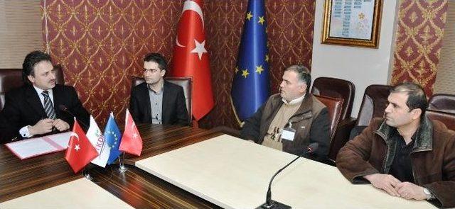 Elbistan&rsquo;da Yeni S&uuml;t &Uuml;retim Tesisi Kuruluyor 1