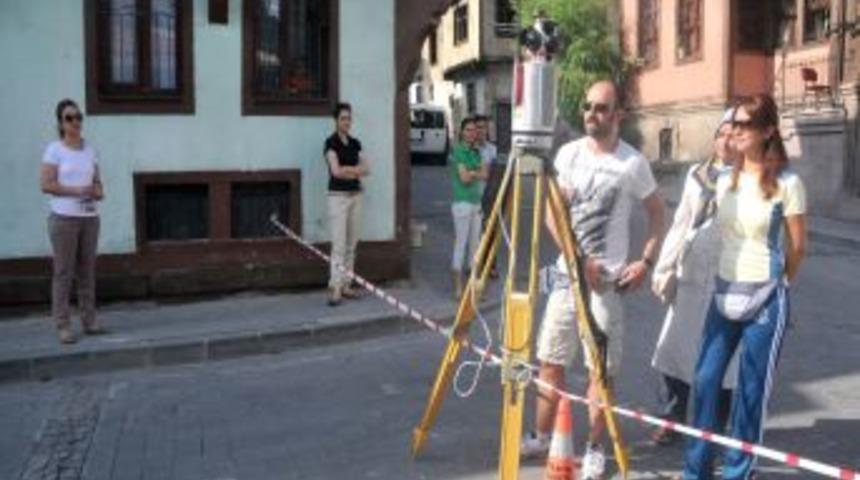 Afyonkarahisar'ın Tarih&icirc; Mahalleleri Sanal &Acirc;lemde Gezilebilecek