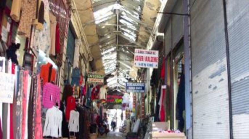 &Ccedil;oban: Esnaf, Bedesten&rsquo;in Restoresi I&ccedil;in 600 Bin Liraya 'hayır' Diyor