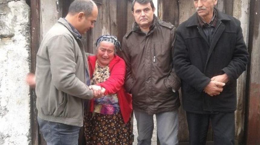 Madenci Yetimlerine Burs