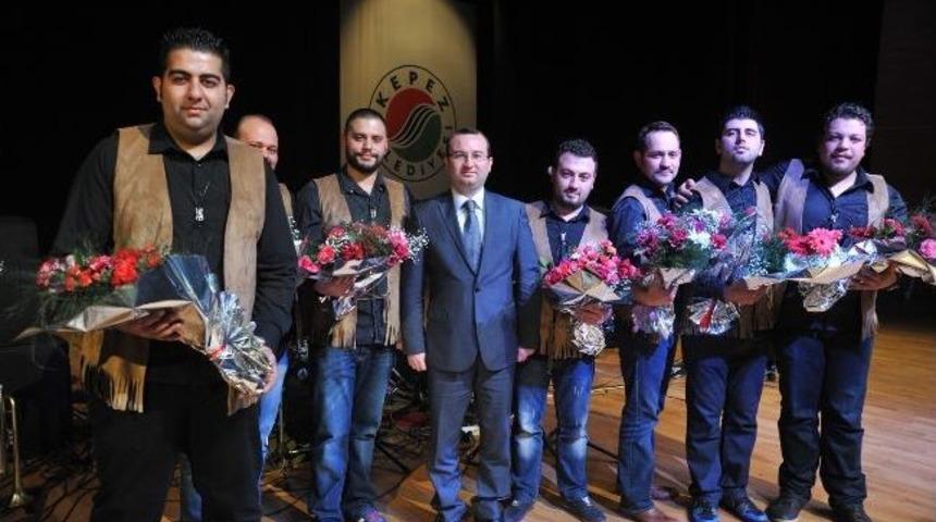 Barış Man&ccedil;o Kepez&rsquo;de Anıldı