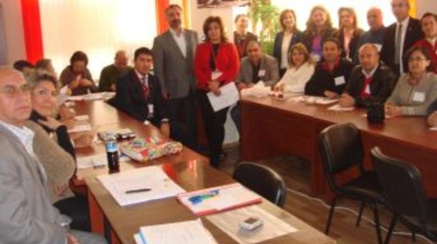 Chp Muratpaşa &lsquo;parti Okulu&rsquo; Eğitimleri Başladı