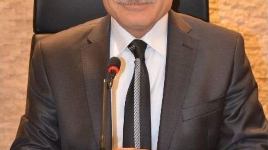 Ak Parti Kayseri Milletvekili İsmail Tamer: