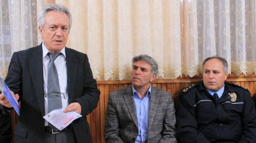 Bayburt'ta 155 Polis Imdata Hi&ccedil; Asılsız Ihbar Gitmemiş