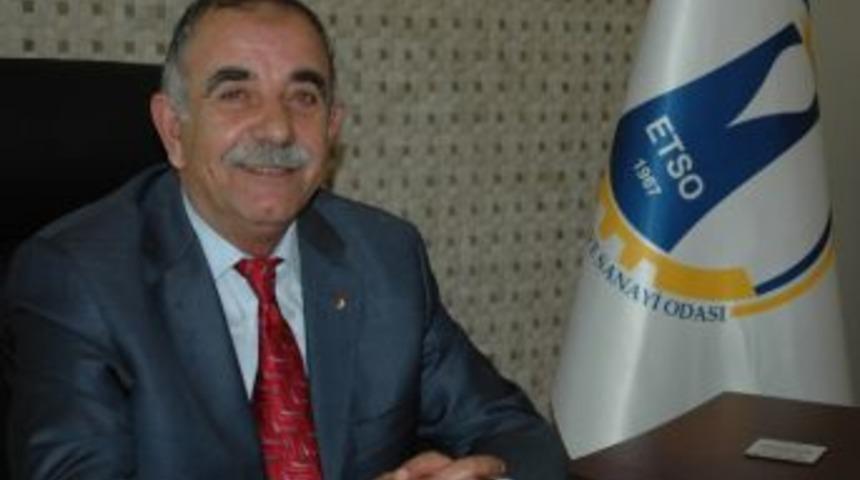 Paksoy; “sanayimizin Gelişmesi İçin Araştırma Yapıyoruz”