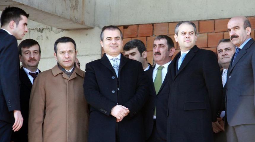 Bakan Kılıç: Samsun'a Yapılan Yatırımlara Herkesin Sahip Çıkması Lazım