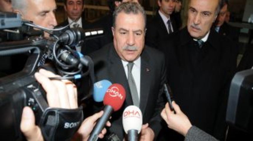 Bakan G&uuml;ler: Saldırganın T&uuml;rkiye'ye Illegal Giriş Yaptığı Kesinleşti