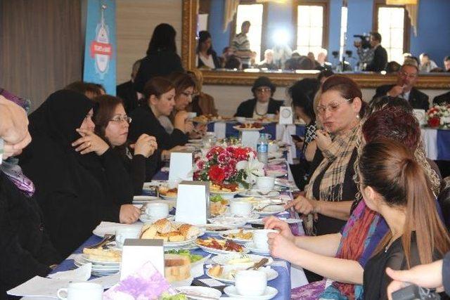 İl Kadın Girişimciler Bilgi Paylaşım Toplantısı 1