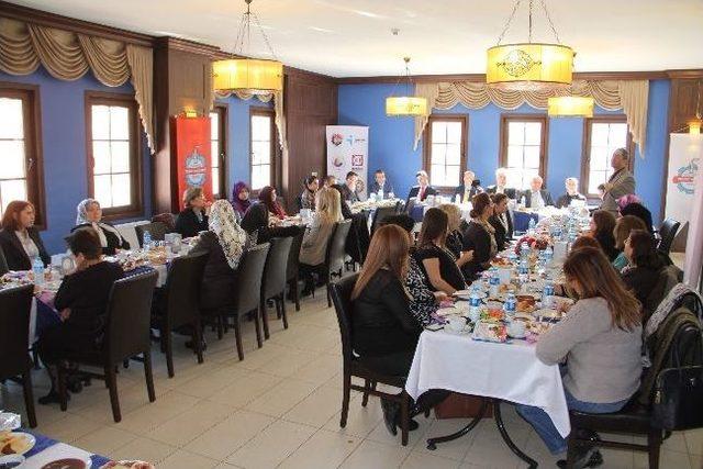 İl Kadın Girişimciler Bilgi Paylaşım Toplantısı 2