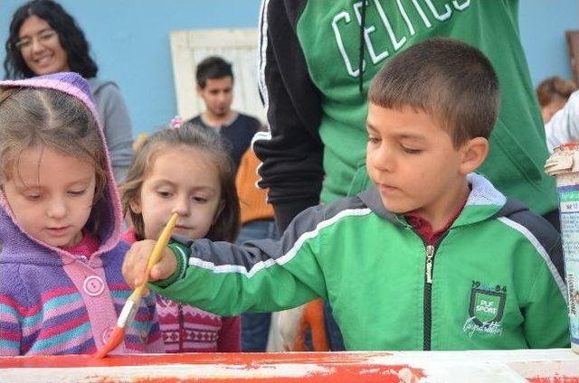 Öğrencilerin Projesi Türkiye ye Örnek Oldu 1