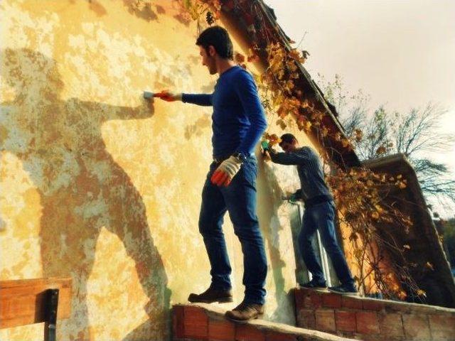 Öğrencilerin Projesi Türkiye ye Örnek Oldu 2