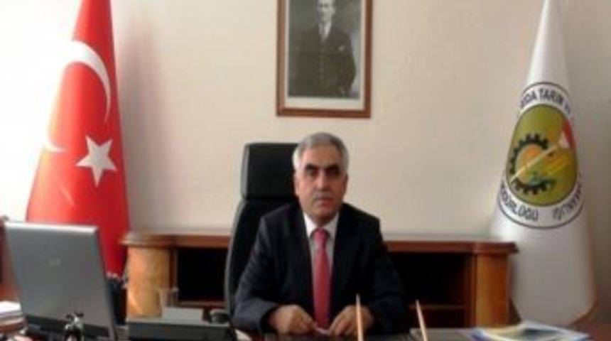 Bakanlık Uşak &Ccedil;ift&ccedil;isine Her Yıl 51 Milyon Tl Destek &Ouml;demesi Yapıyor