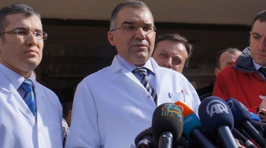 Eski NTV Muhabiri Tuncay'ın Sağlık Durumu Hızla Iyileşiyor