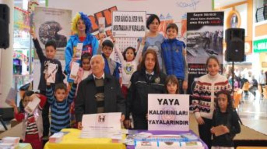 &Ccedil;ocuklara Uygulamalı Trafik Eğitimi