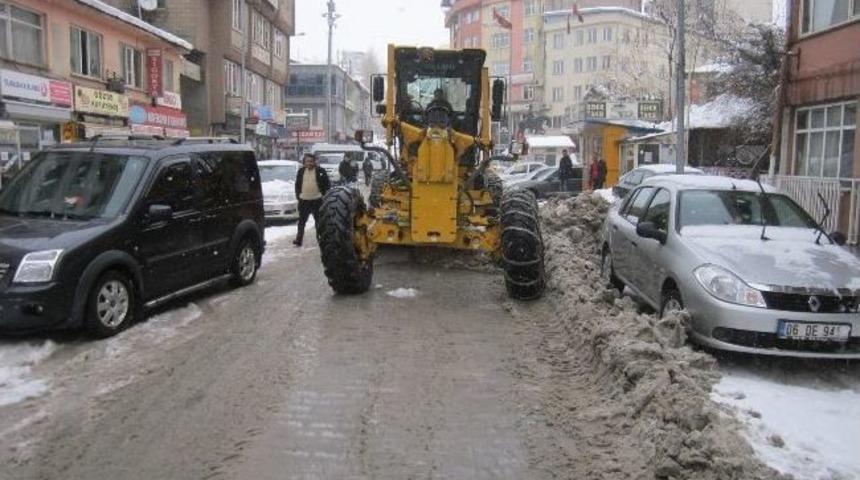 Belediye &Ccedil;alışmalarına Ara&ccedil; Engeli