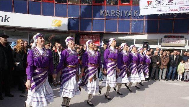 Başkent’te 15 Bin Kişiye Bedava Balık-ekmek Dağıtıldı