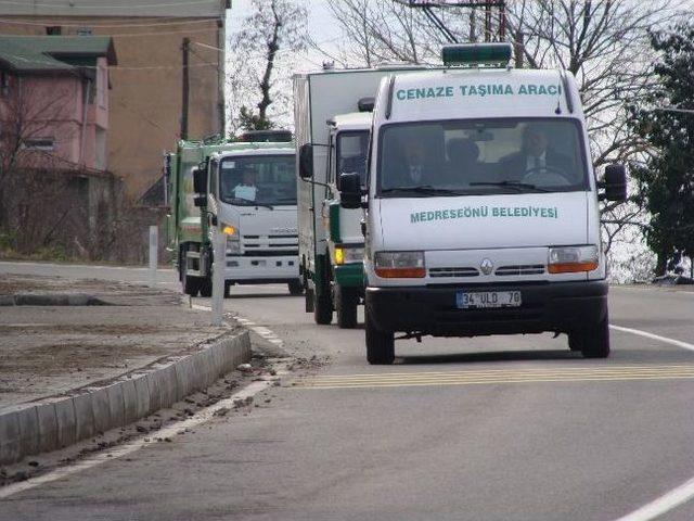 Medreseönü Belediyesi’ne Araç Takviyesi