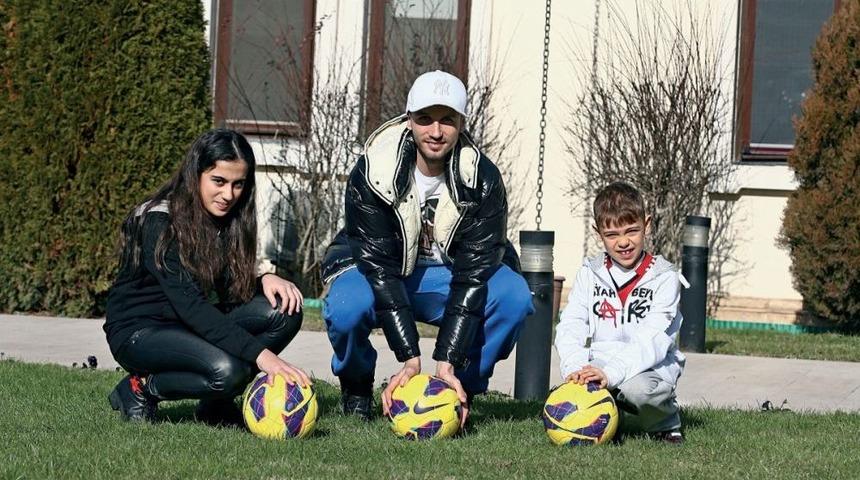 Tomas Sivok: En Komik Filip Holosko, En Yetenekli Serdar &Ouml;zkan